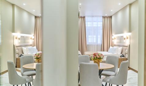 Делюкс двухместный