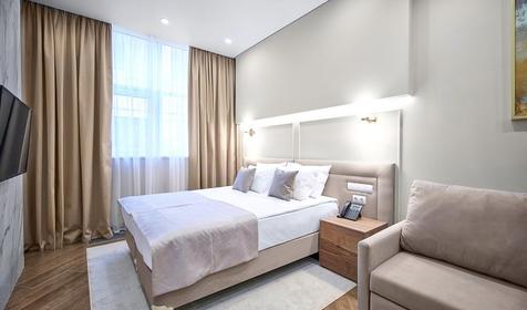 Полулюкс с кухней