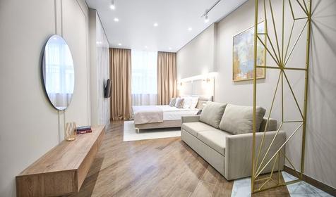 Полулюкс с кухней