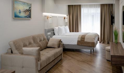 Полулюкс с кухней