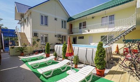 Гостевой дом "Солнечный пляж". Сочи, Лазаревское, Вардане