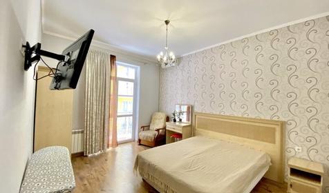 Апартаменты четырехместные