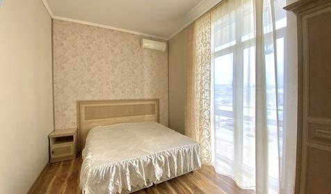 Апартаменты (вид на горы)