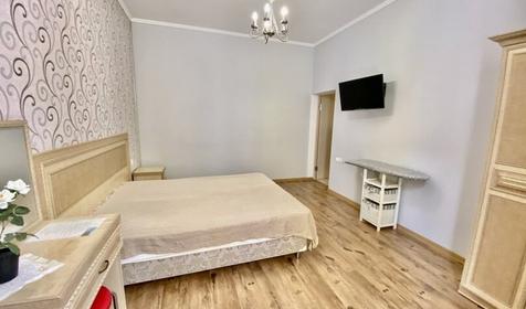 Апартаменты (вид на горы)