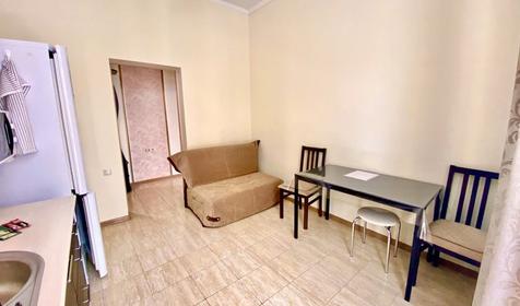 Апартаменты (вид на горы)