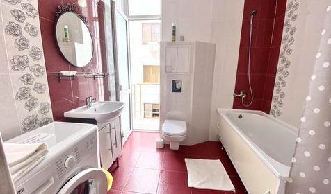 Апартаменты (вид на горы)