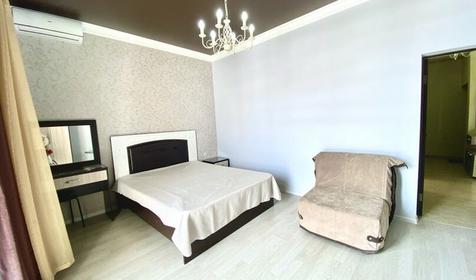 Апартаменты Дабл (вид на горы)