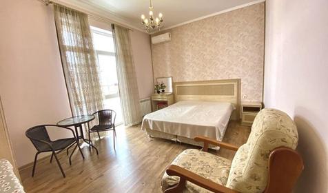 Апартаменты Дабл (вид на горы)