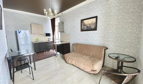 Апартаменты Дабл (вид на горы)