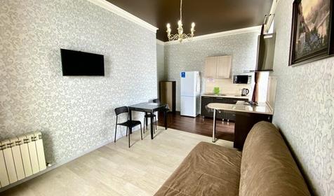 Апартаменты Дабл (вид на горы)