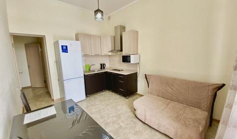 Апартаменты Дабл (вид на горы)