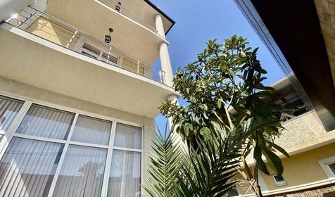 Апарт-отель Red Rose (Красная Роза). Сочи