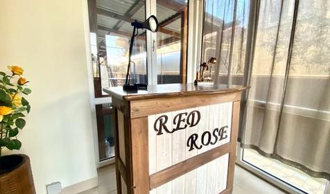 Апарт-отель Red Rose (Красная Роза). Сочи
