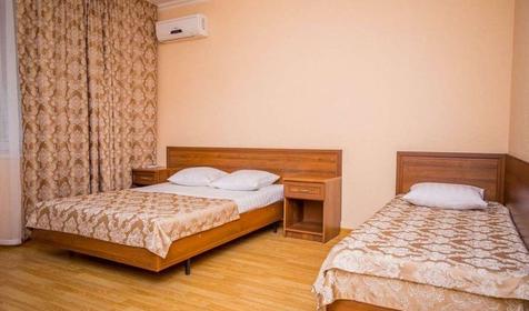 Трехместный с лоджией