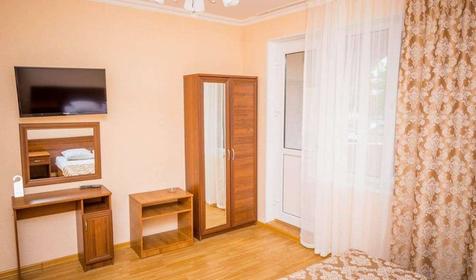 Трехместный с лоджией