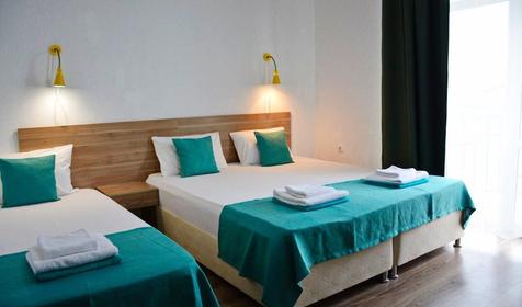 Стандарт трехместный