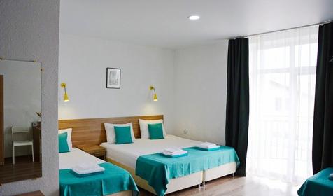 Стандарт четырехместный