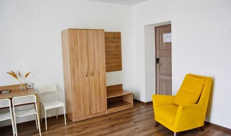 Стандарт четырехместный