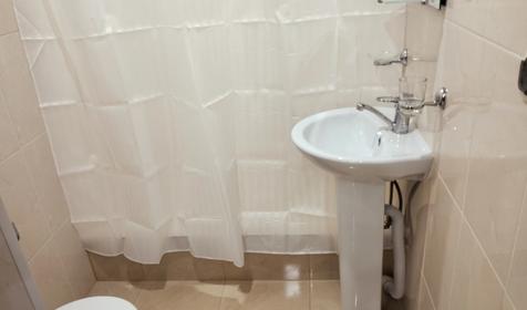 Апартаменты трехкомнатные люкс