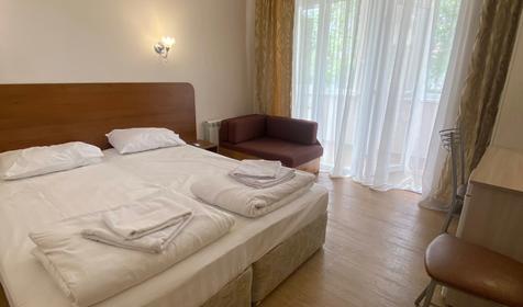 Гостевой дом Тетушка Полли, Геленджик