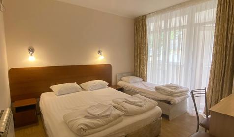 Гостевой дом Тетушка Полли, Геленджик