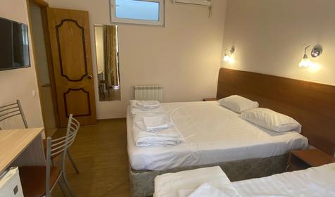 Гостевой дом Тетушка Полли, Геленджик