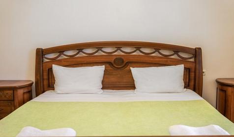 Комфорт двухместный с балконом