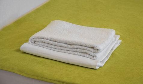 Комфорт двухместный с балконом