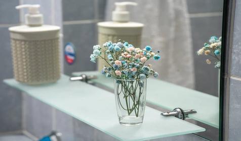 Комфорт двухместный с балконом