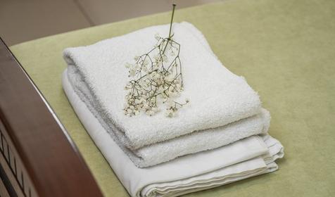 Полукомфорт двухместный с общим балконом