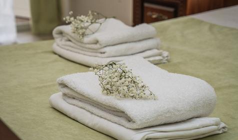 Полукомфорт двухместный с общим балконом