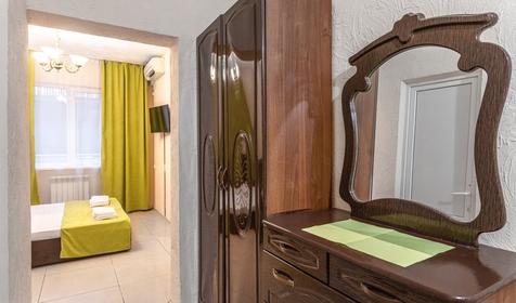 Стандарт трехместный