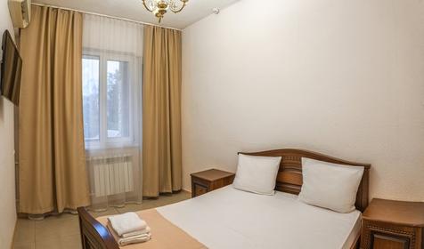 Улучшенный двухместный с балконом