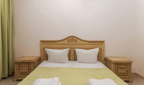 Бюджетный двухместный