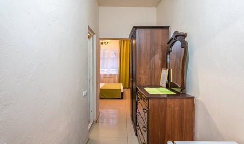 Бюджетный двухместный