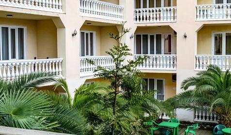 Бюджетный двухместный