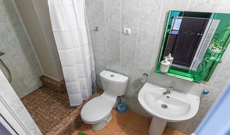 Бюджетный двухместный