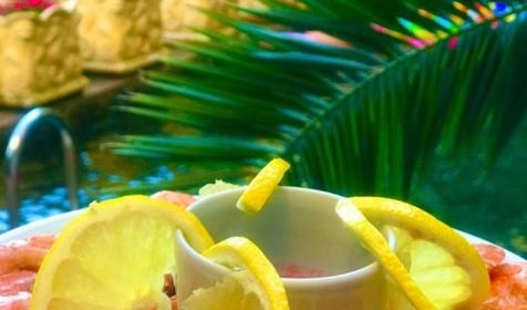 Отель Мадагаскар. Сочи, Дагомыс