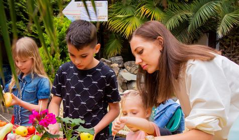 Отель Мадагаскар. Сочи, Дагомыс