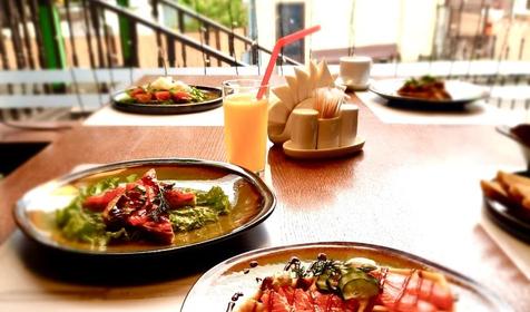 Отель Greek House (Грик Хаус). Сочи, Красная Поляна