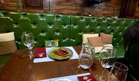 Отель Greek House (Грик Хаус). Сочи, Красная Поляна