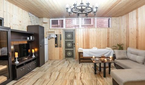 Отель Greek House (Грик Хаус). Сочи, Красная Поляна