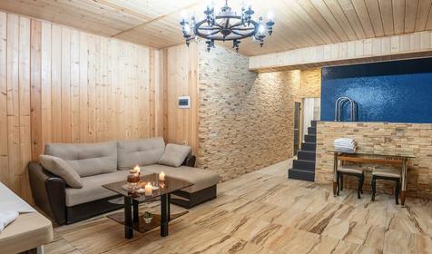 Отель Greek House (Грик Хаус). Сочи, Красная Поляна