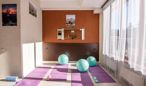 Отель Greek House (Грик Хаус). Сочи, Красная Поляна