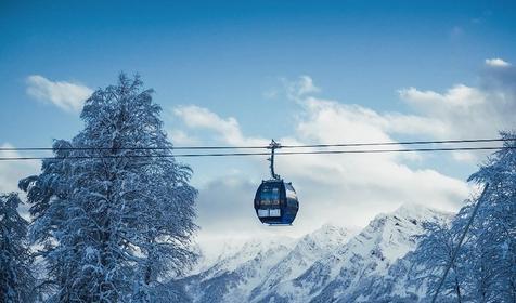 Отель Greek House (Грик Хаус). Сочи, Красная Поляна