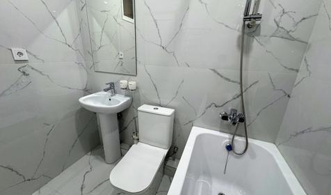 Стандарт двухместный с балконом и видом на сад