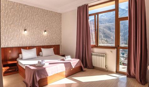 Комфорт двухместный (вид на горы)