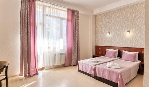 Комфорт двухместный (вид на горы)