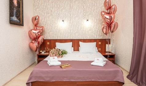 Комфорт двухместный (вид на горы)