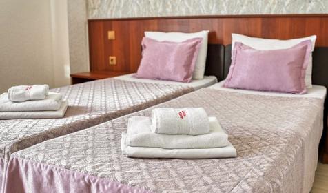 Комфорт двухместный (вид на горы)